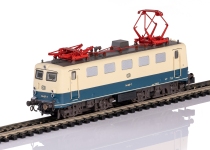 Trix 11132 - N - Start-Set Personenzug mit E-Lok BR 141, DB, Ep. IV - DC-Sound